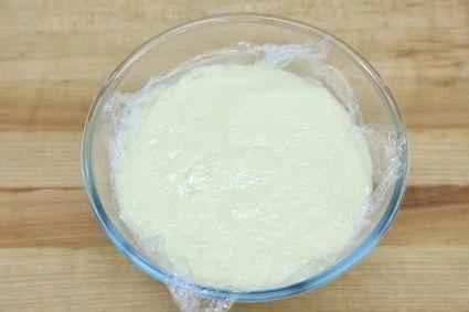 How to make pure milk hand-torn toast: Step 1