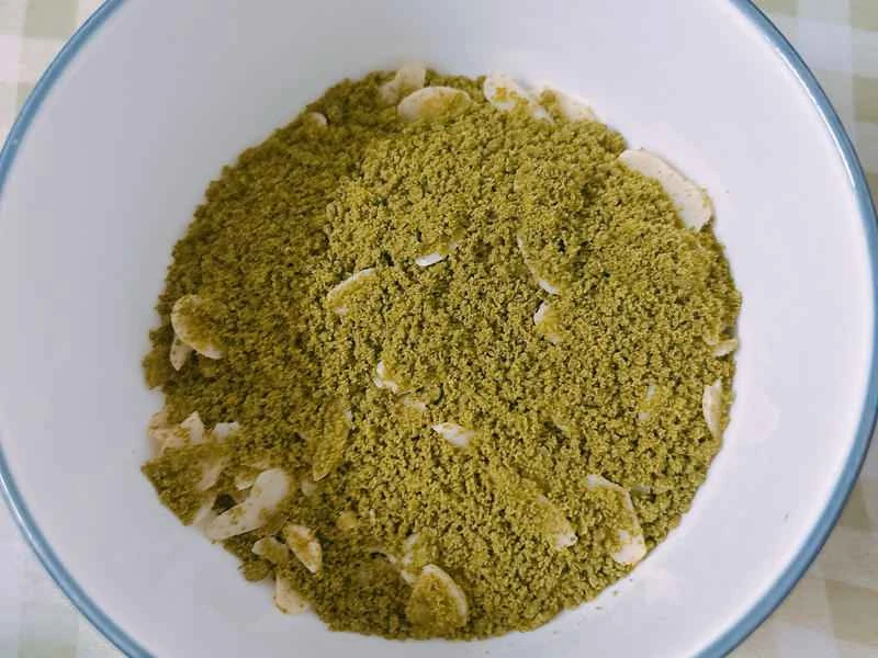 How to make pure milk hand-torn toast: Step 1