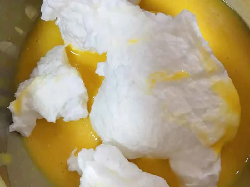 How to make pure milk hand-torn toast: Step 1