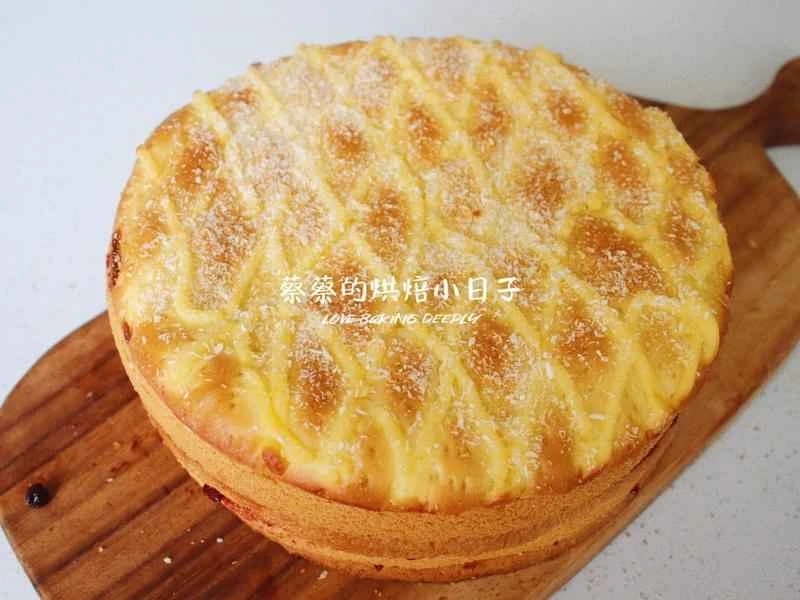 How to make pure milk hand-torn toast: Step 1