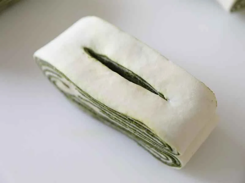 How to make pure milk hand-torn toast: Step 1