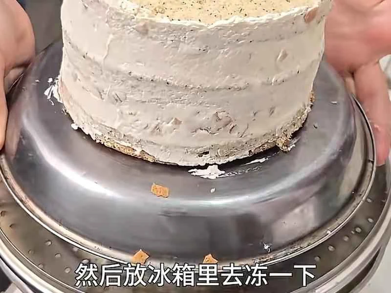 How to make pure milk hand-torn toast: Step 1