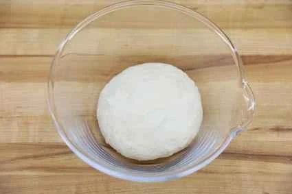 How to make pure milk hand-torn toast: Step 1