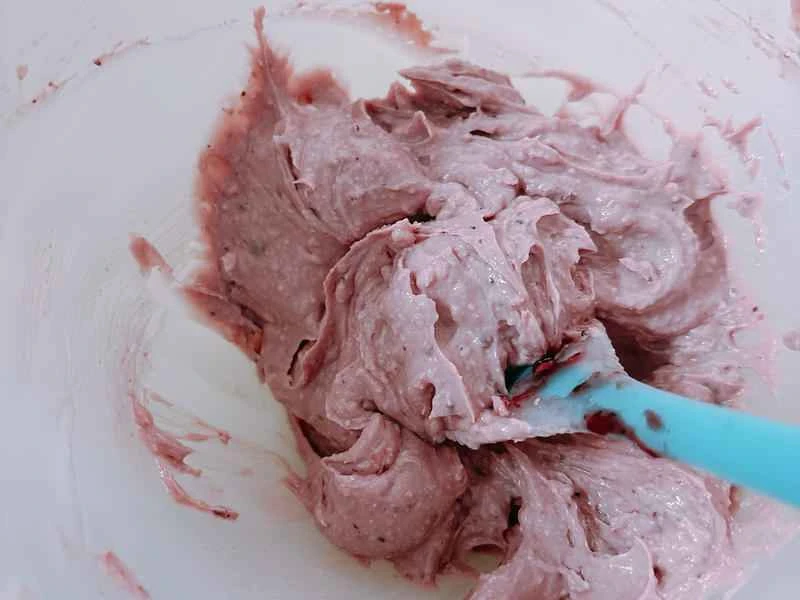 How to make pure milk hand-torn toast: Step 1