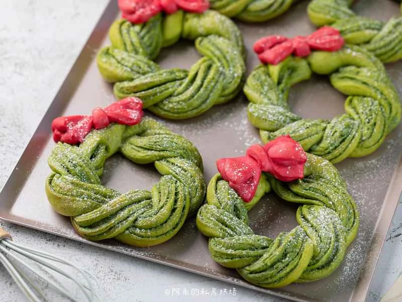 How to make pure milk hand-torn toast: Step 1