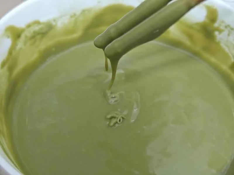 How to make pure milk hand-torn toast: Step 1