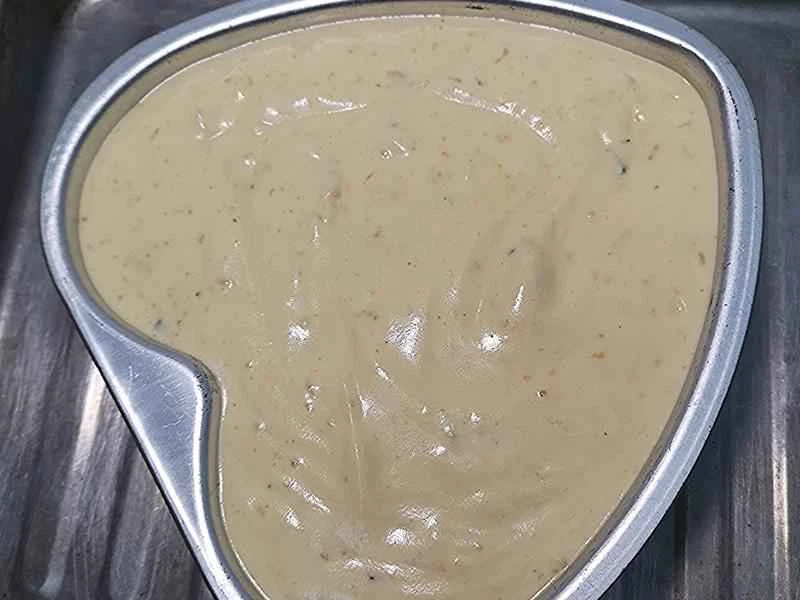 How to make pure milk hand-torn toast: Step 1