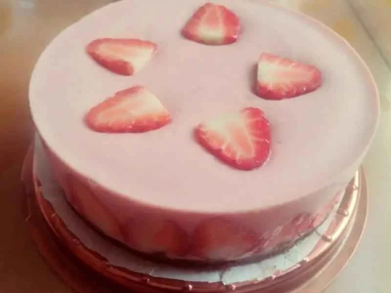 How to make pure milk hand-torn toast: Step 1