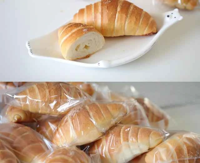 Crispy Salt Bread 2.0 Recipe