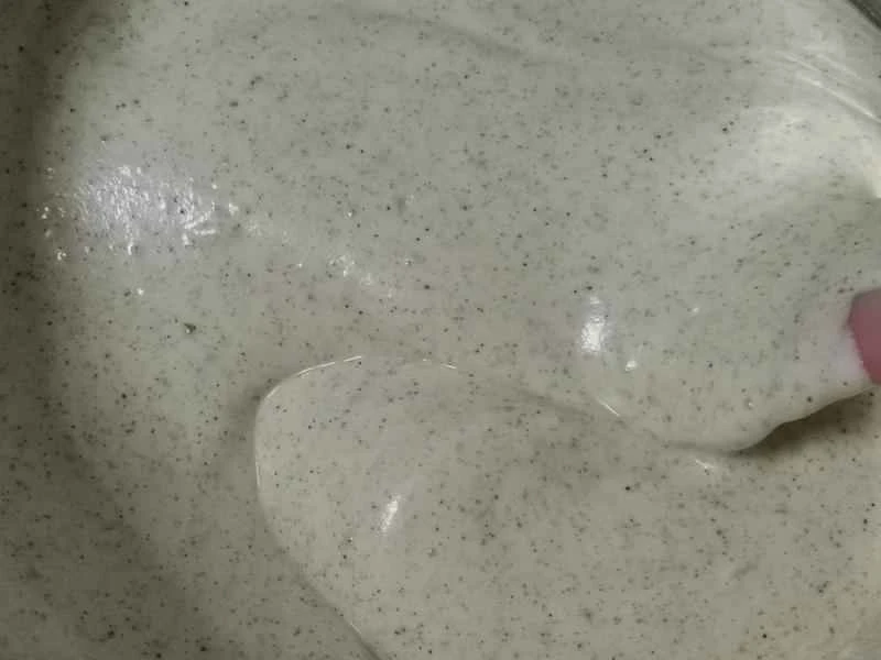 How to make pure milk hand-torn toast: Step 1