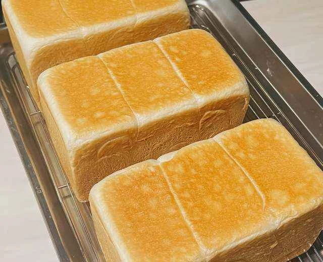 FL Frozen Raw Toast Dough Recipe Based on Baking Principles