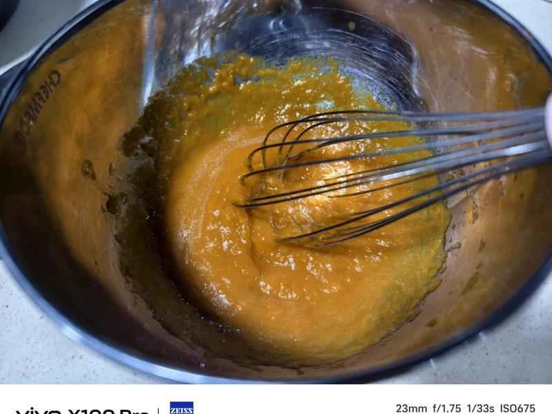 How to make pure milk hand-torn toast: Step 1