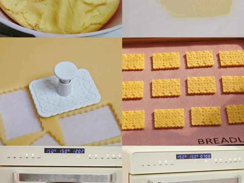 How to make pure milk hand-torn toast: Step 1