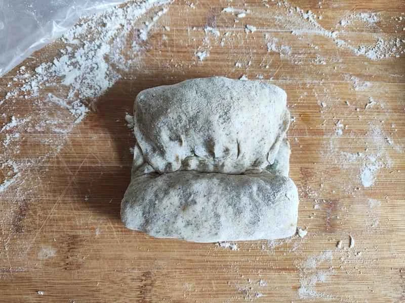 How to make pure milk hand-torn toast: Step 1