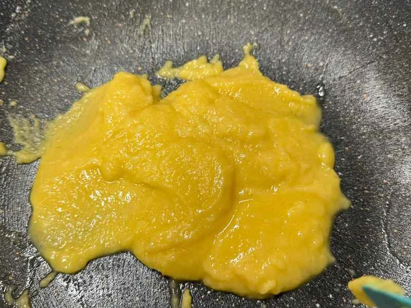 How to make pure milk hand-torn toast: Step 1