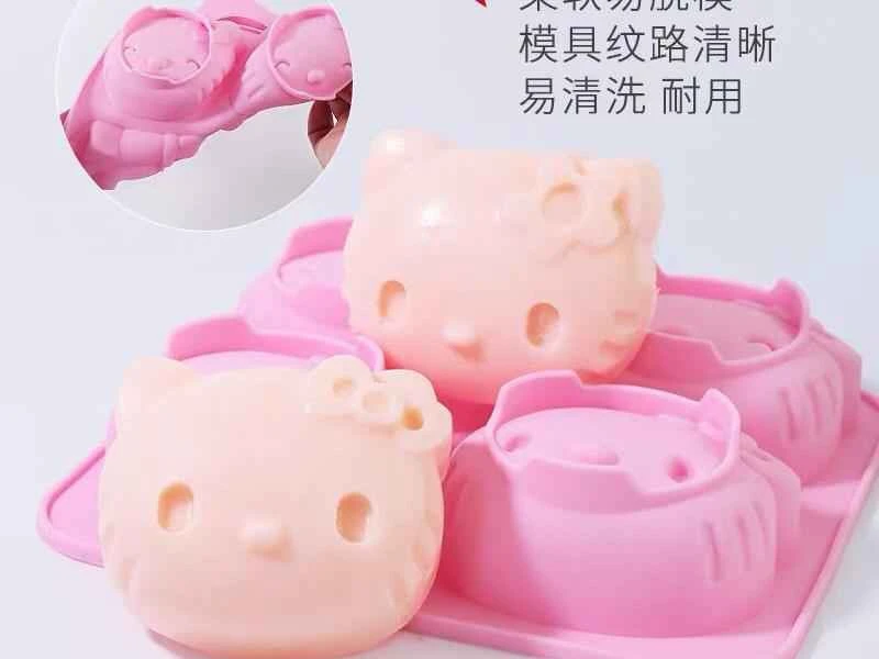 How to make pure milk hand-torn toast: Step 1