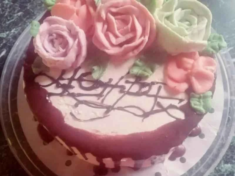 How to make pure milk hand-torn toast: Step 1