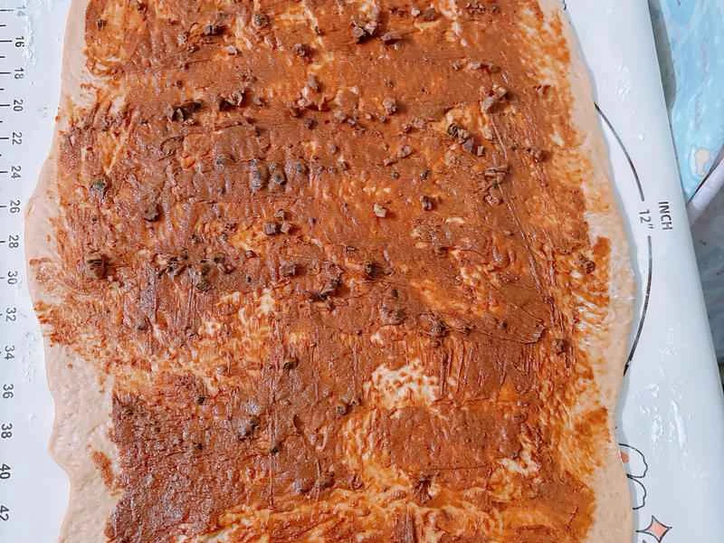 How to make pure milk hand-torn toast: Step 1