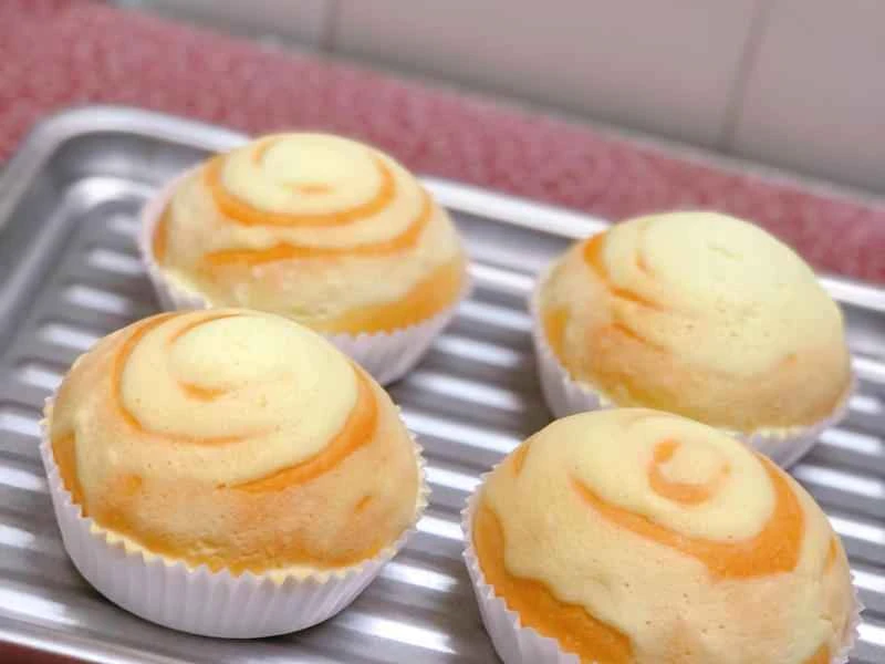 How to make pure milk hand-torn toast: Step 1