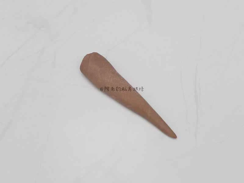 How to make pure milk hand-torn toast: Step 1