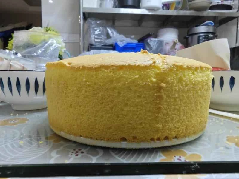 How to make pure milk hand-torn toast: Step 1