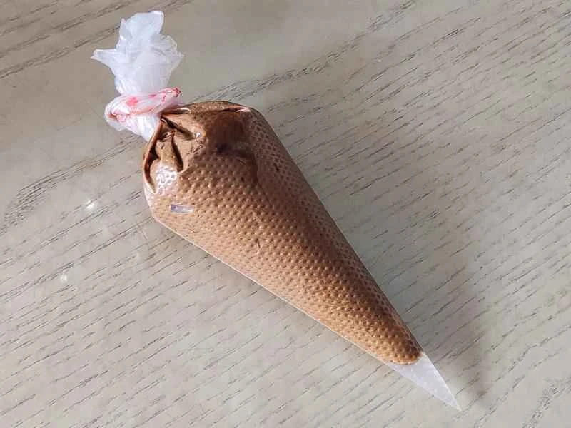 How to make pure milk hand-torn toast: Step 1