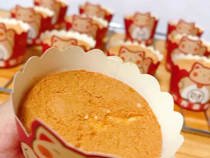 How to make pure milk hand-torn toast: Step 1