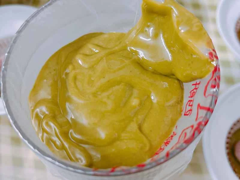 How to make pure milk hand-torn toast: Step 1