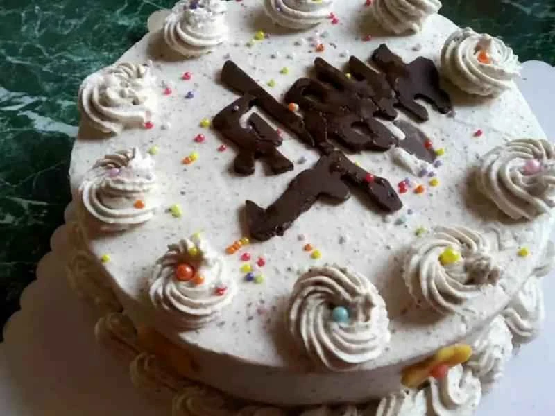 How to make pure milk hand-torn toast: Step 1