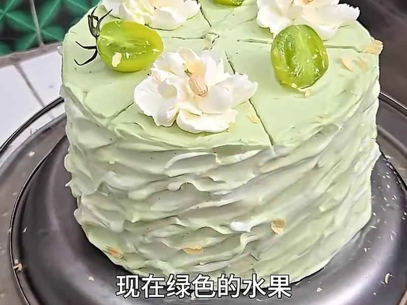 How to make pure milk hand-torn toast: Step 1