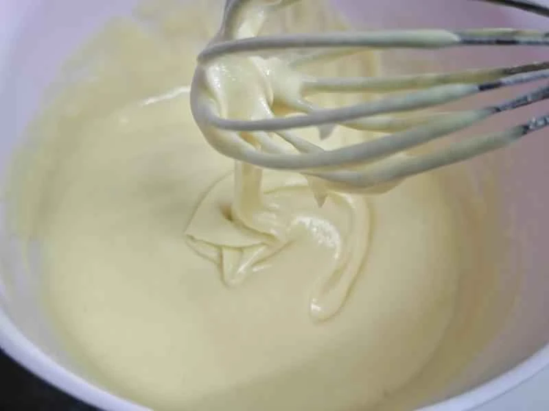 How to make pure milk hand-torn toast: Step 1