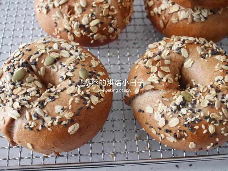 How to make pure milk hand-torn toast: Step 1