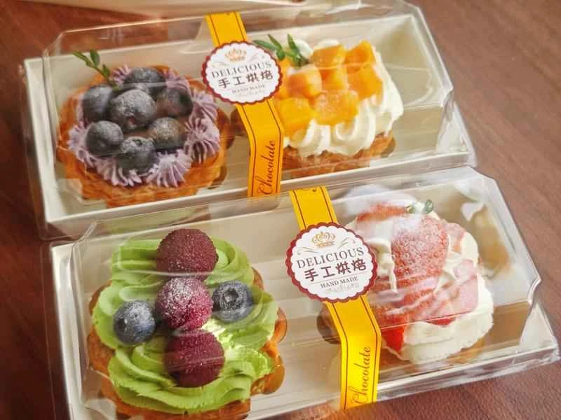 How to make pure milk hand-torn toast: Step 1