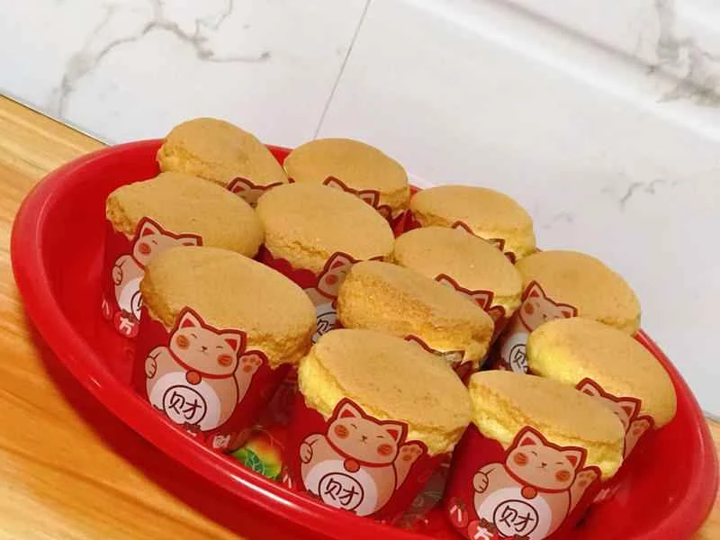 How to make pure milk hand-torn toast: Step 1