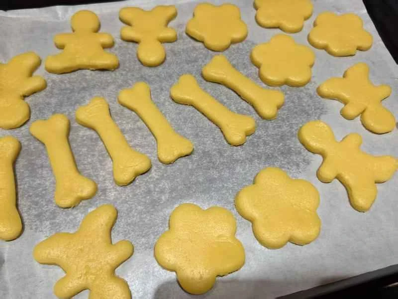 How to make pure milk hand-torn toast: Step 1