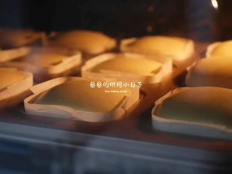 How to make pure milk hand-torn toast: Step 1