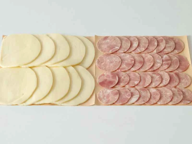 How to make pure milk hand-torn toast: Step 1