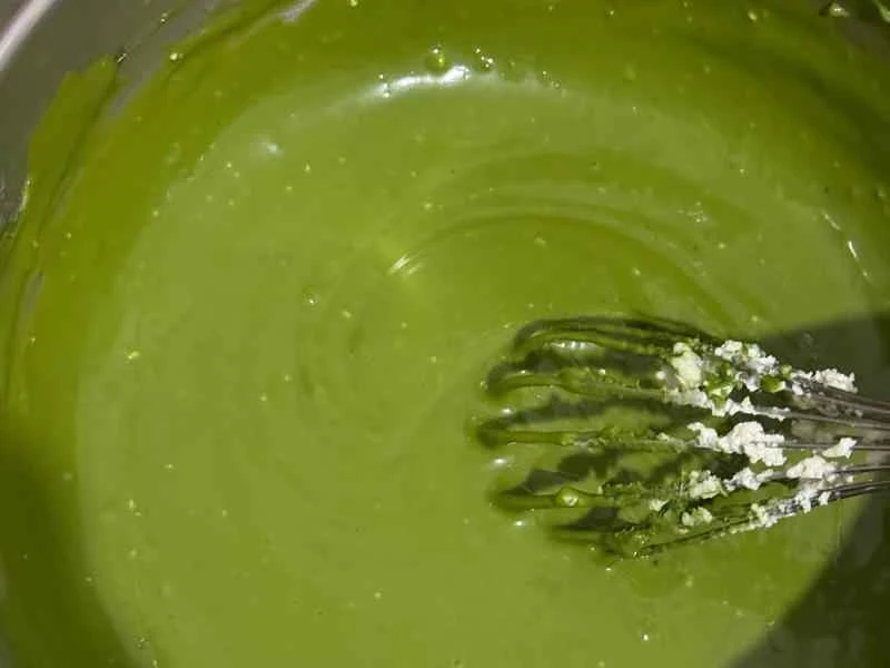 How to make pure milk hand-torn toast: Step 1