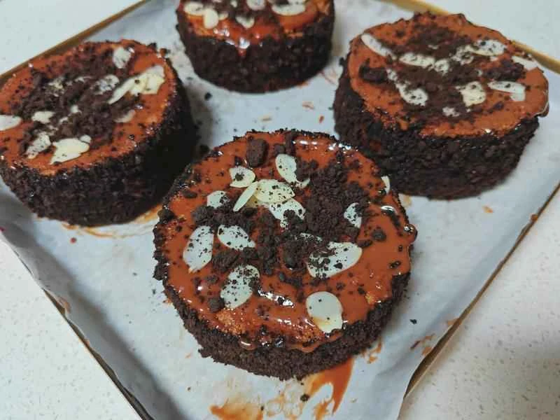 How to make pure milk hand-torn toast: Step 1