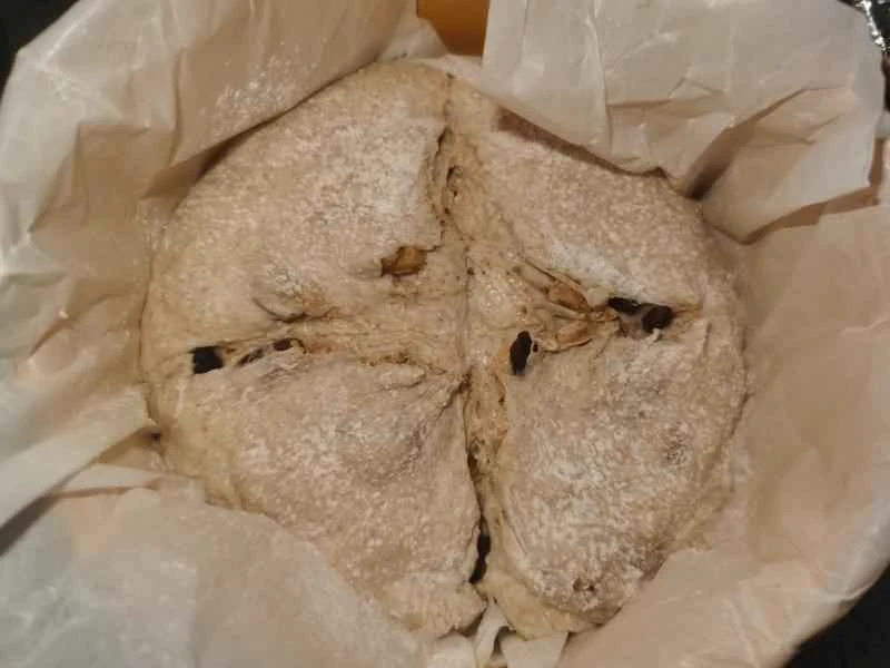 How to make pure milk hand-torn toast: Step 1