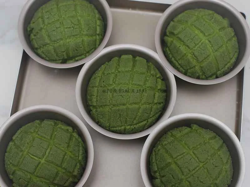 How to make pure milk hand-torn toast: Step 1