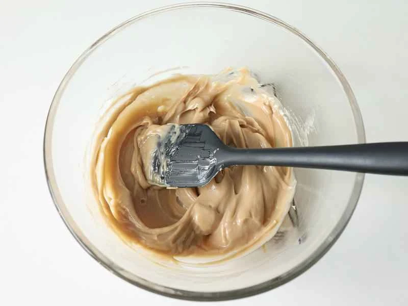 How to make pure milk hand-torn toast: Step 1