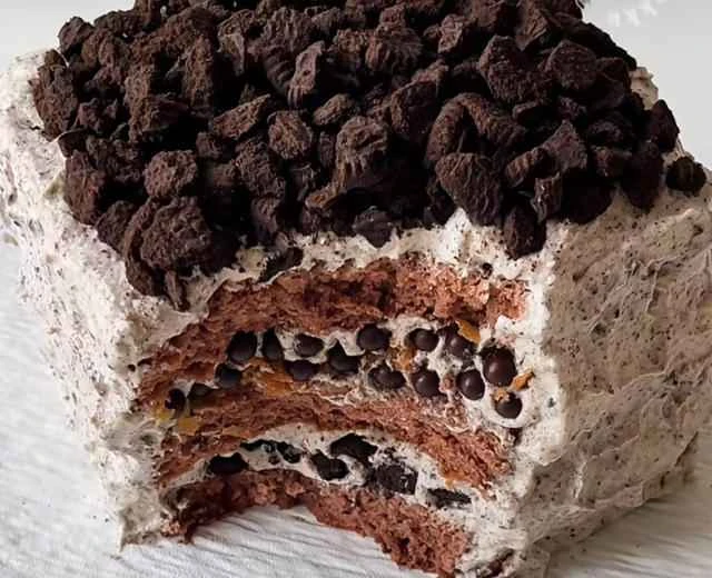 Baking | Oreo Chocolate Cake Recipe