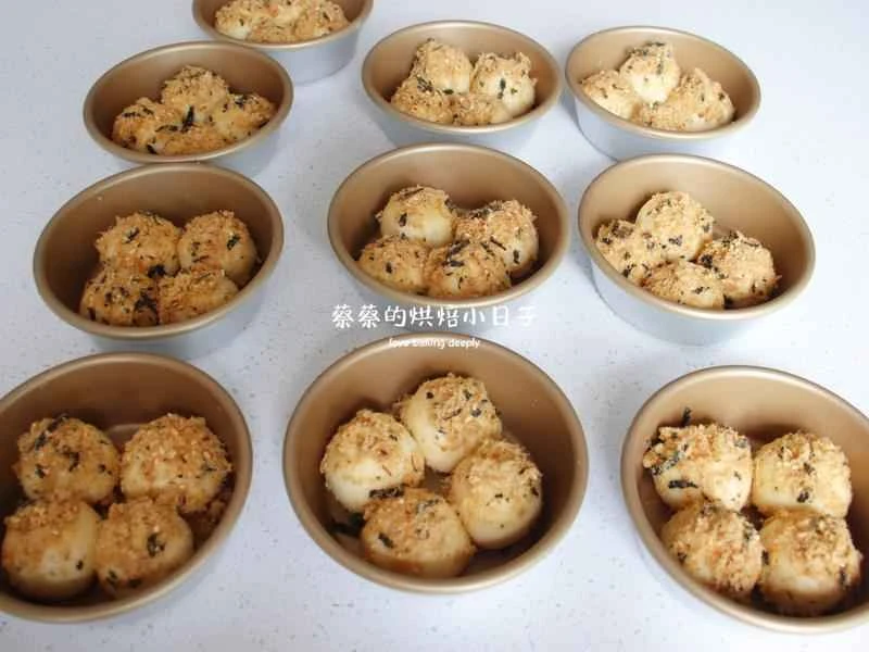 How to make pure milk hand-torn toast: Step 1