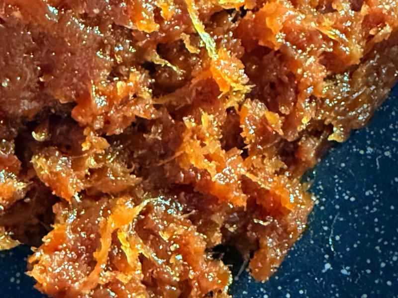 How to make pure milk hand-torn toast: Step 1