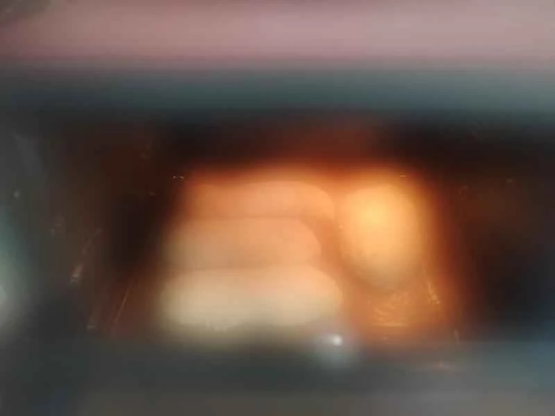 How to make pure milk hand-torn toast: Step 1