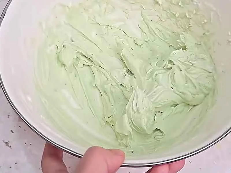 How to make pure milk hand-torn toast: Step 1