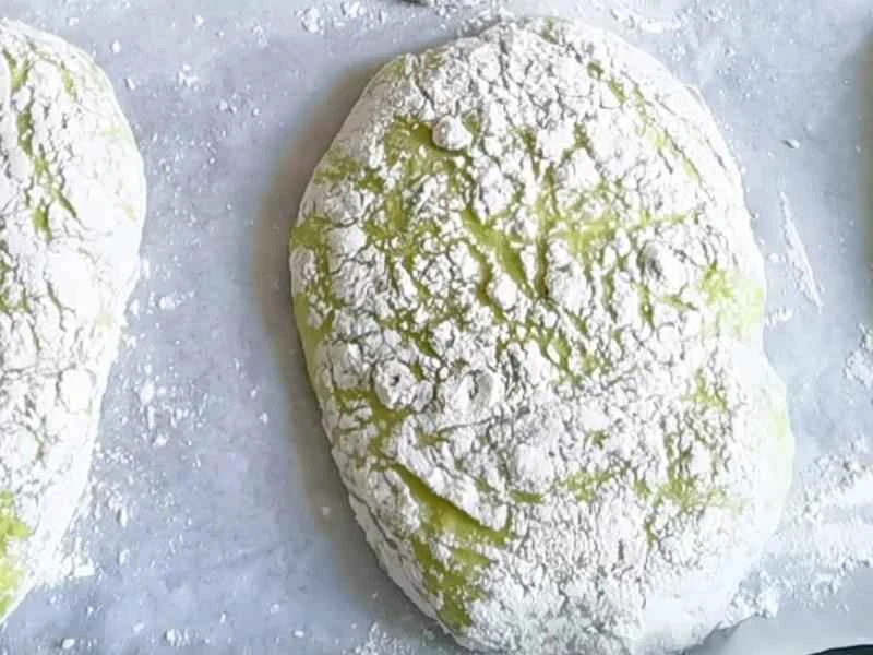 How to make pure milk hand-torn toast: Step 1