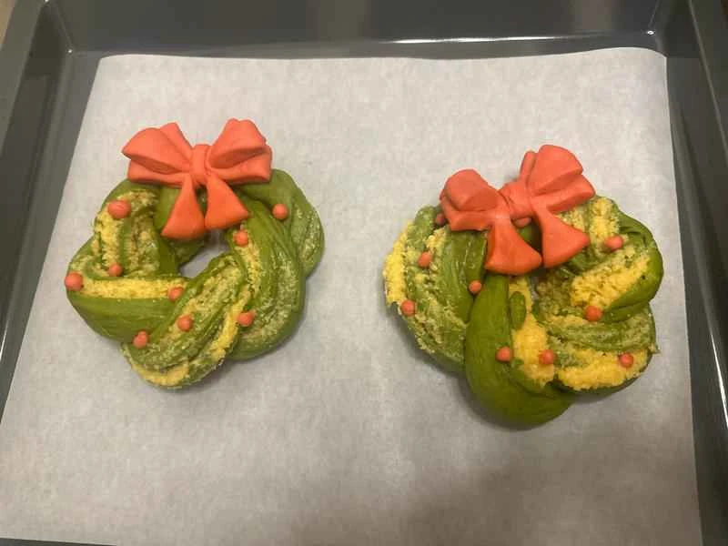 How to make pure milk hand-torn toast: Step 1