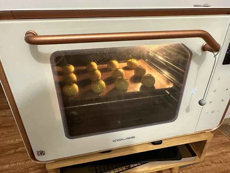 How to make pure milk hand-torn toast: Step 1